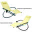 Godmond 74cm Long Single Chaise with Cushions-2032592698