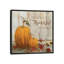 «Pumpkin Patch I», impression sur toile-73275428-31490115-73275429