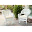 Chaise de patio avec coussins Burrowes-26962517-21220049