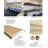 Eneas Pine Floating Shelf-385427985-333919239