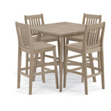 Wexford Outdoor - Piece Bar Height Dining Set