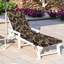  Coussin de patio pour l'extérieur 3 po