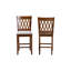 Tabouret de comptoir 25,4 po Britne
