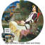 "Saint Cecilia" par John William Waterhouse, reproduction d'art sur toile, estampe numérique-826898034
