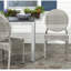 Chaise d'appoint de patio
