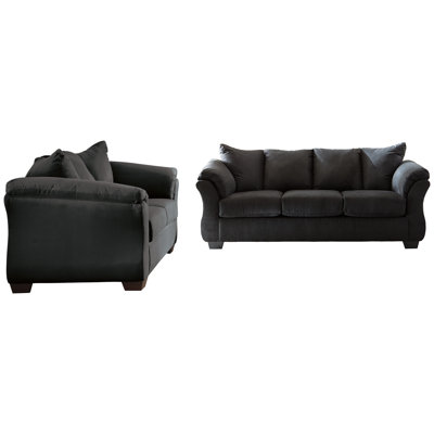 Darcy 2 - Piece Living Room Set -  Signature Design by Ashley, PKG001681