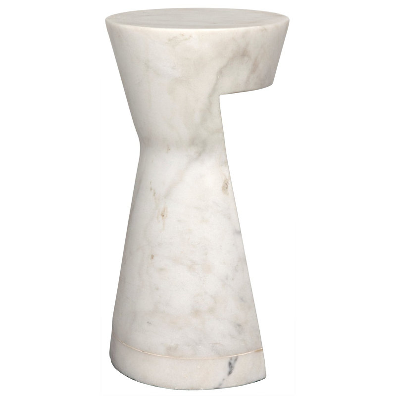 Omon Marble End Table