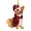 Sculpture Welsh Corgi