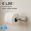 Porte-papier hygiénique mural double Gilde-705604759