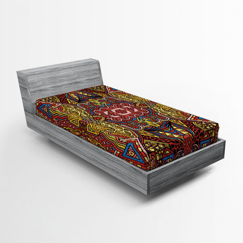 Microfiber Fitted Sheet, Twin XL Fitted Sheet