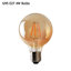 Globe 95 Dimmable LED E27 Screw Bulb 4W