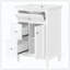 Armoire de meuble-lavabo de salle de bain-121101006