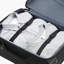 Valise à carreaux extensible 28 pouces avec roulettes