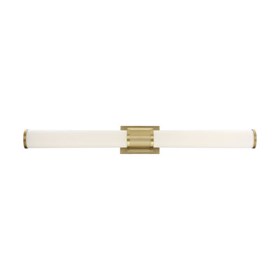 Finis Dimmable LED Bath Sconce