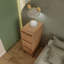  Armoire de salle de bain sur pied H 33,44 po Bellmead