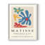 Impression encadrée Matisse Cccxxiii - Bois massif-1022815952-1022815967