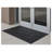 Rummond Non-Slip Geometric Outdoor Doormat-1446934465