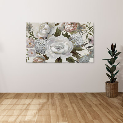 "Neutral Beauties" par Nan, reproduction sur toile