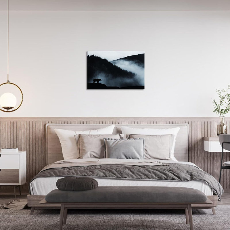 Wrapped Canvas Print