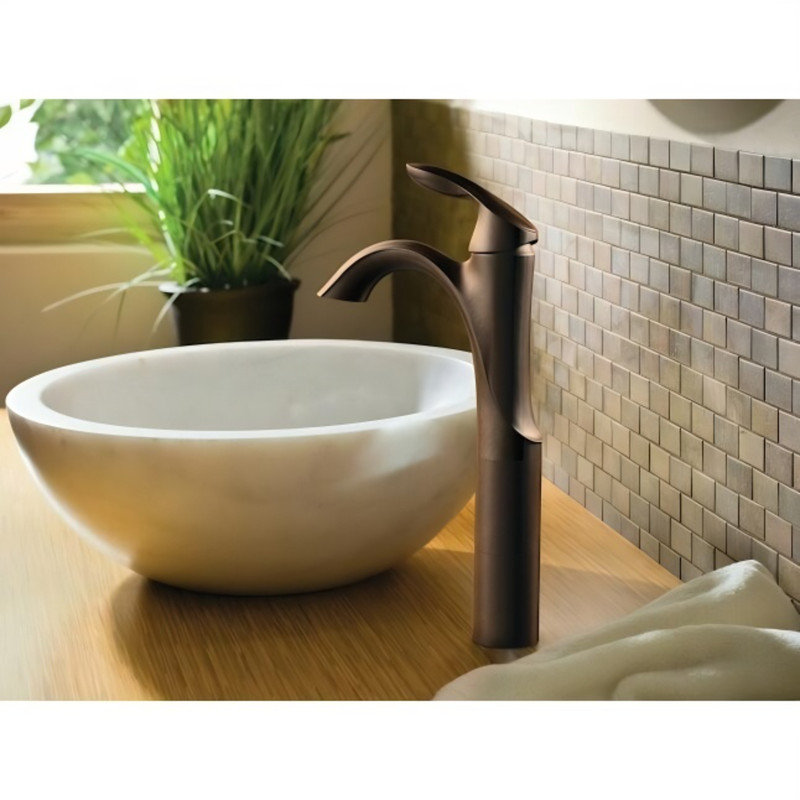 Eva Bathroom Faucet, Oil Rubbed Bronze