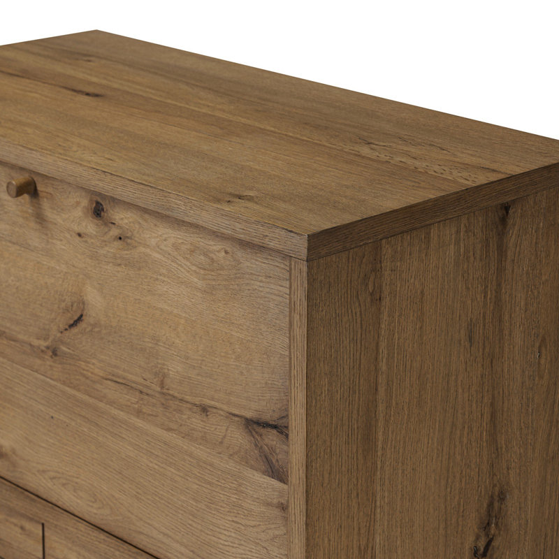 BERGSTROM Armoire Desk