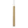 Emanee 1 - Light LED Single Pendant