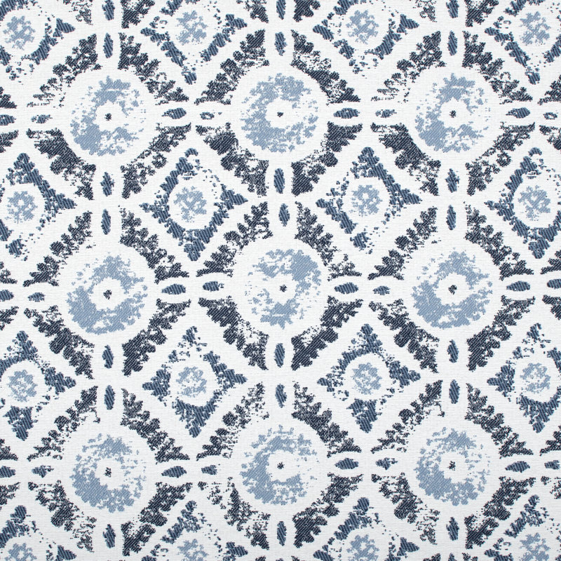 Wittmeyer Upholstery Fabric, Indigo