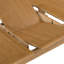 Censu Oak 120cm Dining Table-123755213