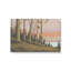 « Remote Lakeshore II » de Michael Willett – Reproduction sur toile-614319035-614319028-614319033