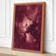 Cosmic Dust and Stars Modern - Wrapped Canvas-846650320-846650331