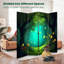 Paravent 4 panneaux pliables Royal Fantasy Forest Trees-133751120-133751119