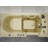 Therapeutic Tubs 26 in. x 53 in. Right Drain Quick Fill Walk-In Whirlpool Tub with Powered Fast Drain in Biscuit-3141109-3141107