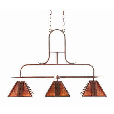Hanford 3 - Light Pendant