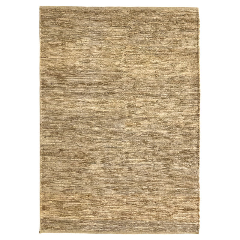 Valarie Solid Colour Hand Woven Area Rug, Rectangle 160 x 230cm