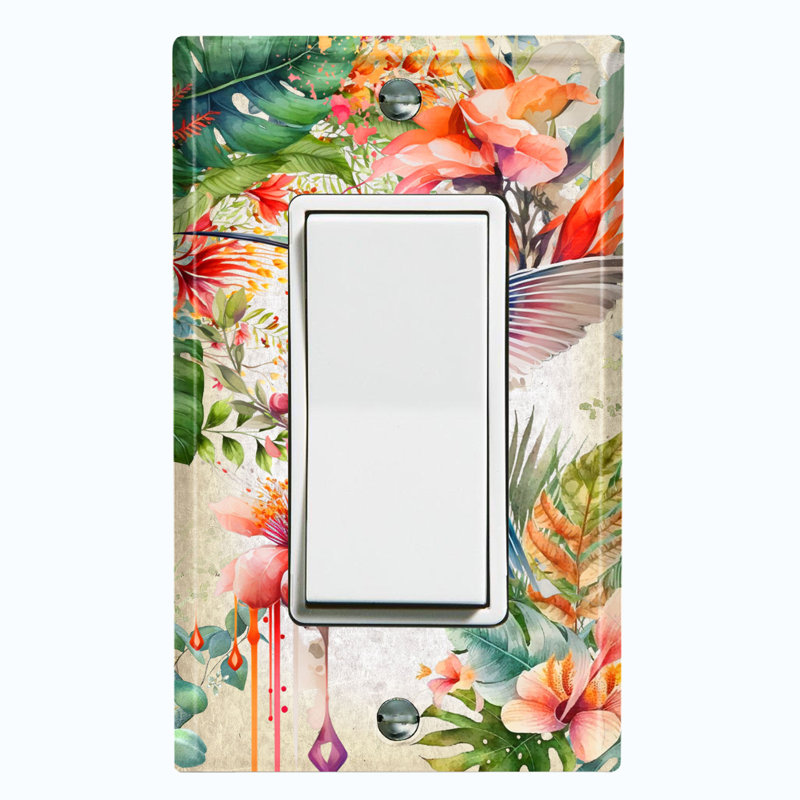 Animals 1 - Gang Rocker Standard Wall Plate