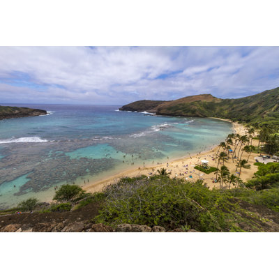 Hanauma Bay par Spondylolithe