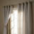 Double Layer Curtains 2-Pack - Sheer & Blackout Room Darkening Panels With Grommet Top For Energy Efficiency-802587174-802587227