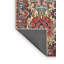 Tapis traditionnel mehroon/noir/crème Binderveld-407711989