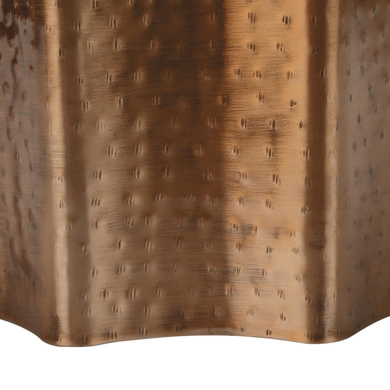 Accent Table, Copper, Copper