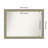Filigree Non-Beveled Framed Wall Mirror-120278756-120278761