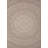 Ellington Circle Oriental Indoor / Outdoor Rug-603584803