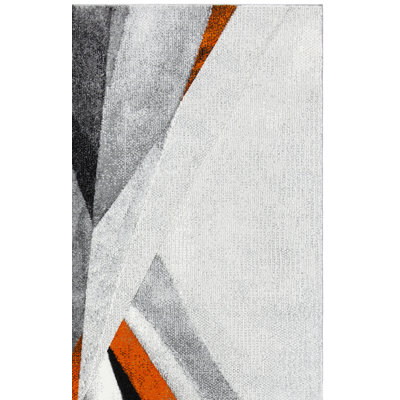 Topton Performance Abstract Rug