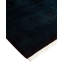 Tapis unique bleu 8 pi 2 po x 10 pi 4 po xylina