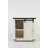 Hemsworth 1-Door 3-Drawer Accent Cabinet-27329581