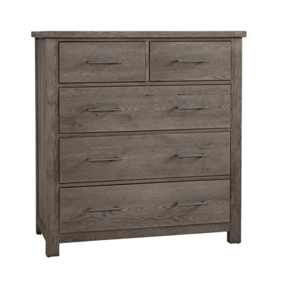 44'' W 5 - Drawer Dresser