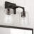 Dungall 2 - Light Dimmable Vanity Light