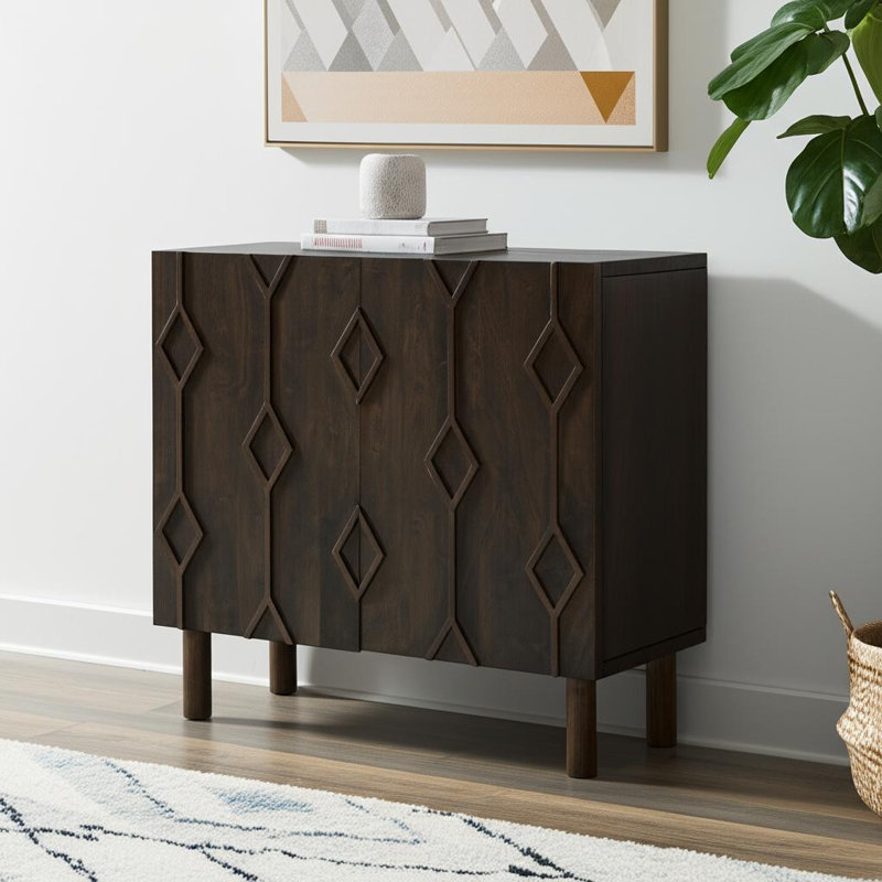 Armoire d'appoint 36 po