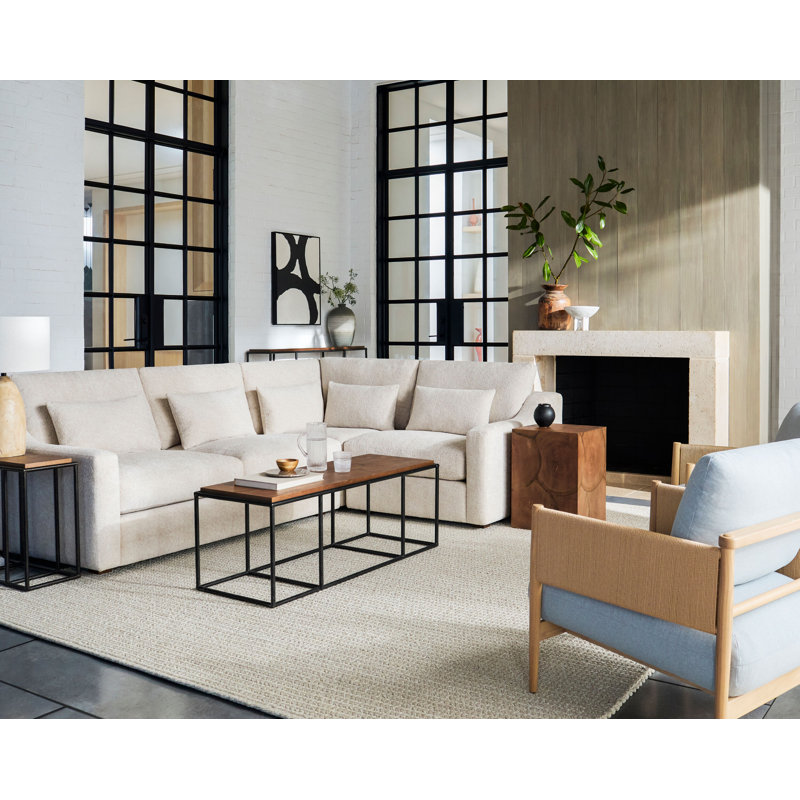Table de bout moderne Jiten