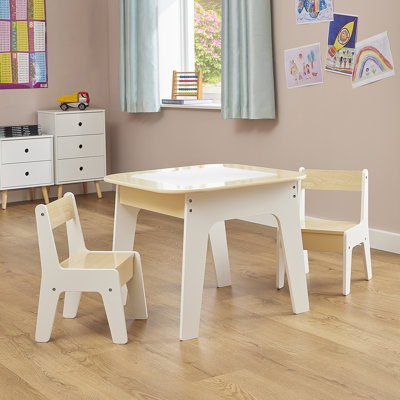 3-tlg. Kindersitzgruppe 