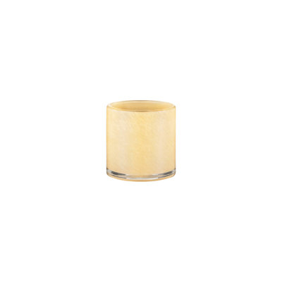 Ouragan de table en verre SAGA